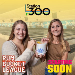 station 300 rum bucket league