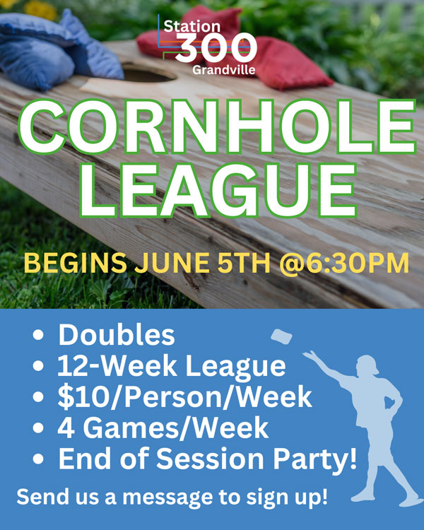 cornhole leagues
