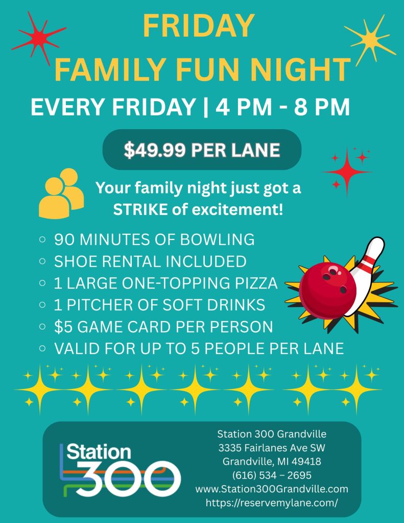 family fun night